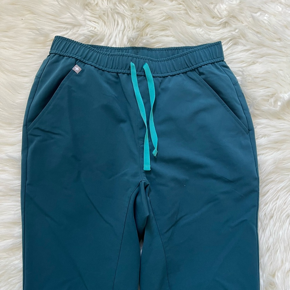 Figs Zamora Jogger Scrub Pants Size Small - Picture 3 of 7